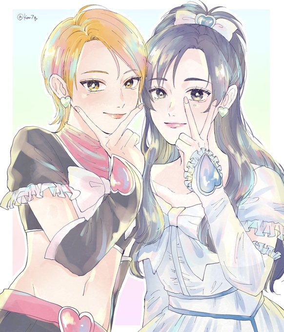 プリキュアプリキュア