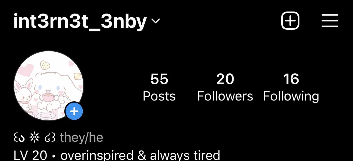 // Twitter is having a fit and people are getting sniped so I thought I’d put my socials up if anybody wants to stay in touch at all ^^’