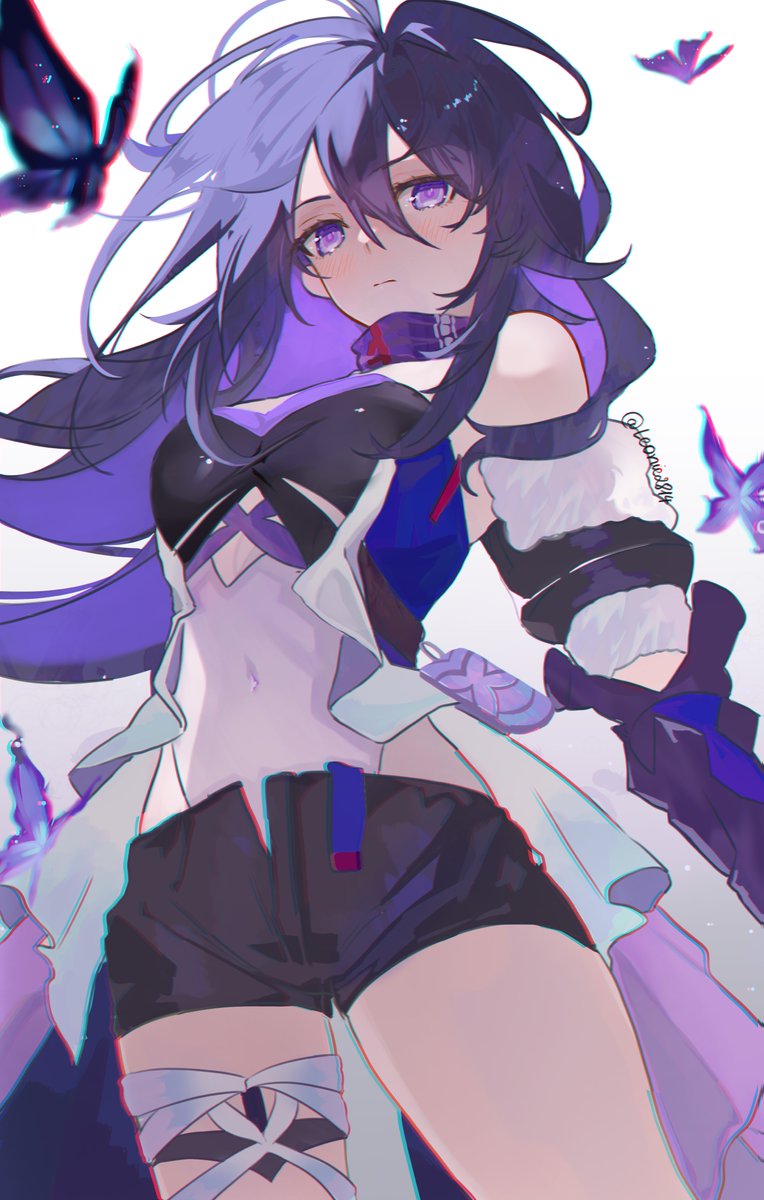 Leonie2814's tweet photo. Seele

#スターレイル #HonkaiStarRail #Seele https://t.co/EX20q57Yod