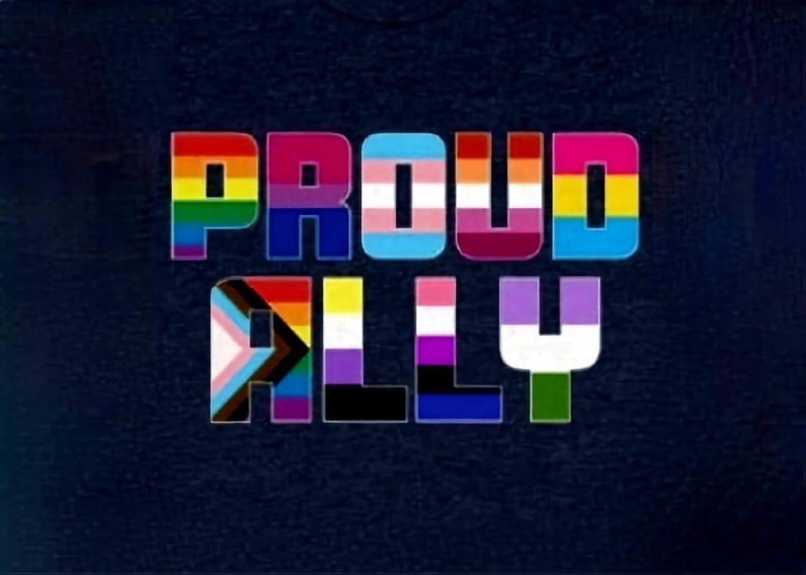 goRubenRuben's tweet photo. @adavaco @Natasha_abe2002 @Trumpgot2go @LakotaMan1 Oralé Viva our Proud Allies 
Thank you! Gracias! #ProudAlly #AmericaPride #BidenPride #Biden2024 https://t.co/Km1qOVkO7v