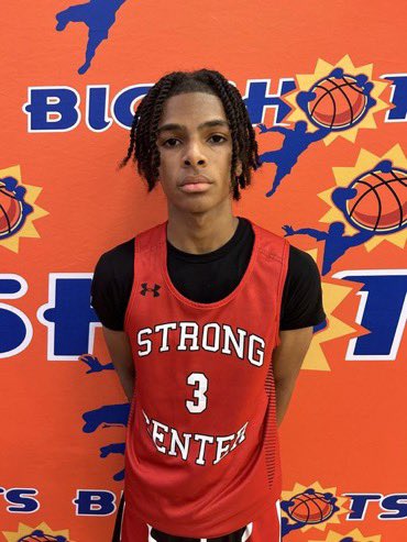 #BIGSHOTS #NCMemorialClassic 

15U

Strong Center 64
#3 Nate Jones 20

Warriors Life Elite 71
#2 Caleb Knight 15
#4 Jordan James 19
#5 Jae Dickens 14