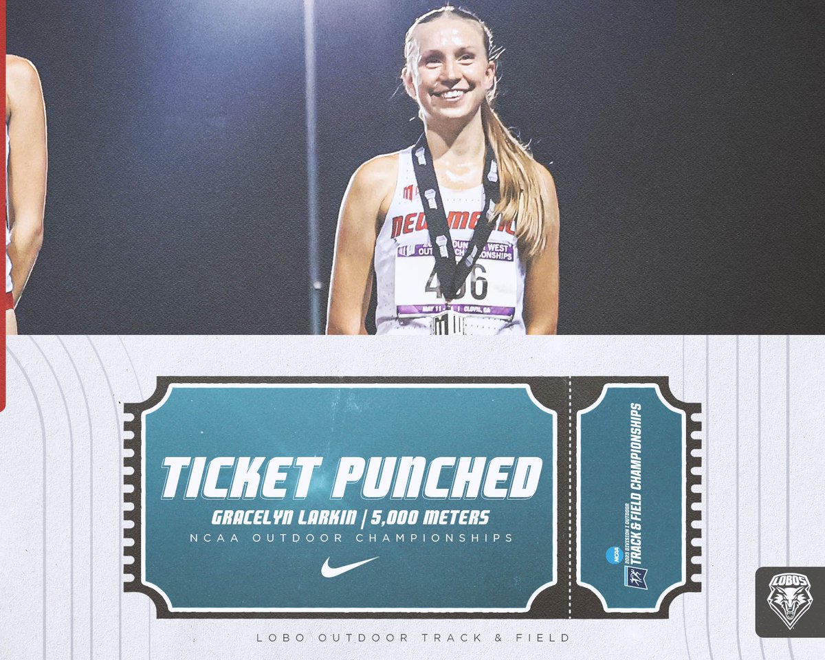 New Mexico XC/T&F tweet media