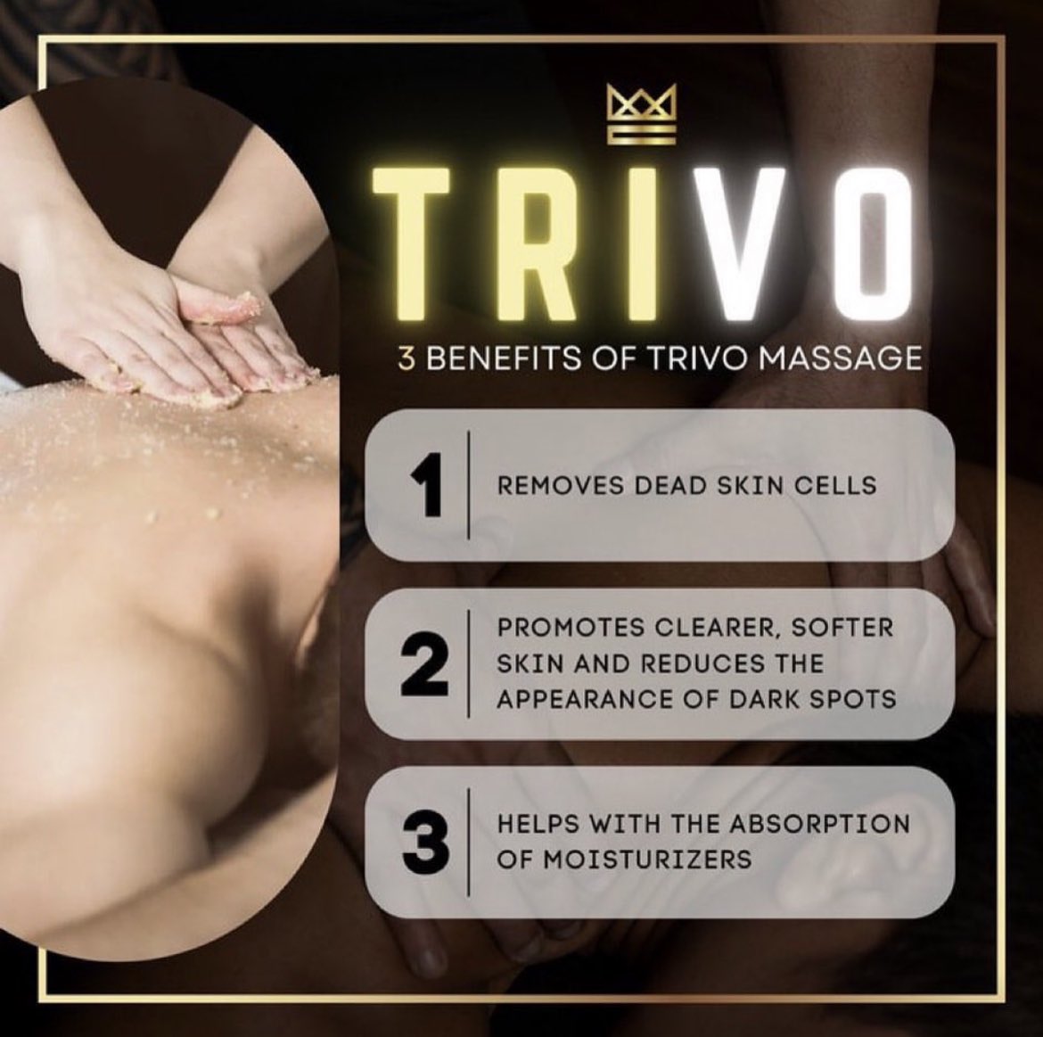 AkoSiPabloCruz's tweet photo. After #Trivo massage and body scrub 🧽💆🏾♂️ https://t.co/cVY40OgTxN