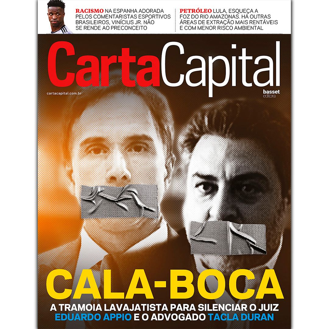 pedrosolidus's tweet photo. Ótima e necessária capa. https://t.co/TS6RPYAVqC