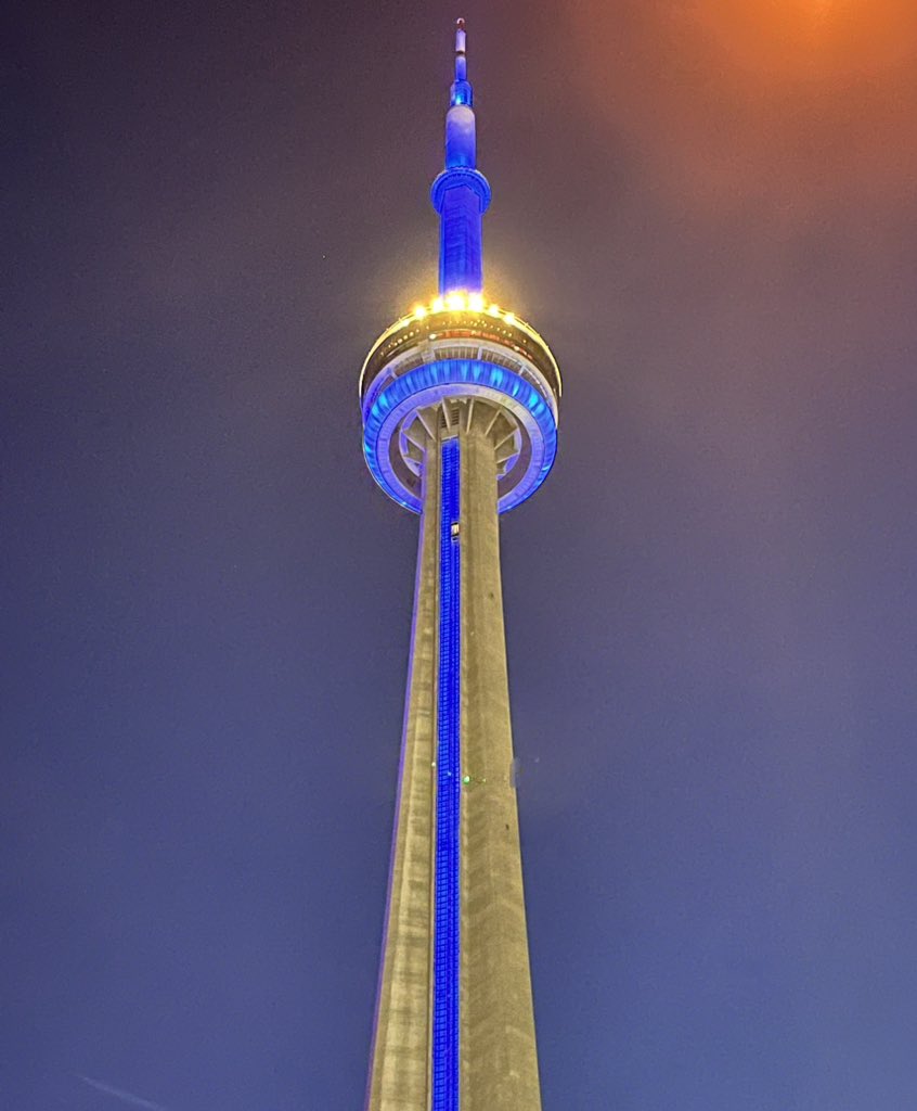 PQMiramichi's tweet image. Saturday night in Toronto
@TourCNTower @FCM_online @SeeTorontoNow #FC2023AC