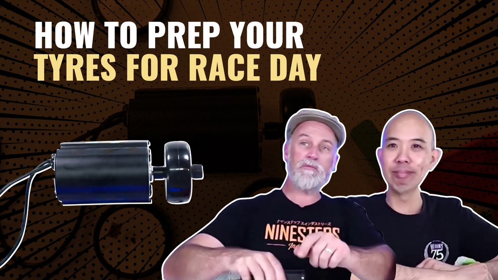 hearnshobbies's tweet image. Are you getting ready for race day with your favourite RC car? Then you won’t want to miss this video where BJ walks us through the essential steps to prepare your tires!

Watch the video in our YouTube channel 👉️ youtu.be/JObUhazAq7s

#rctutorial #hearnshobbies #thehobbyman