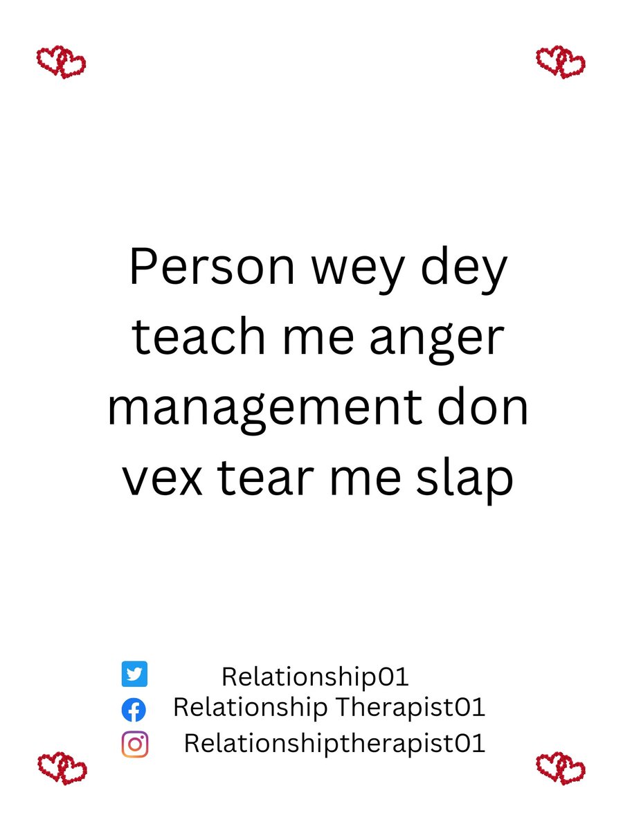 E be things 😄

#relationshipo1 #angermanagement #slap #Memes #lol #angerissues #funny