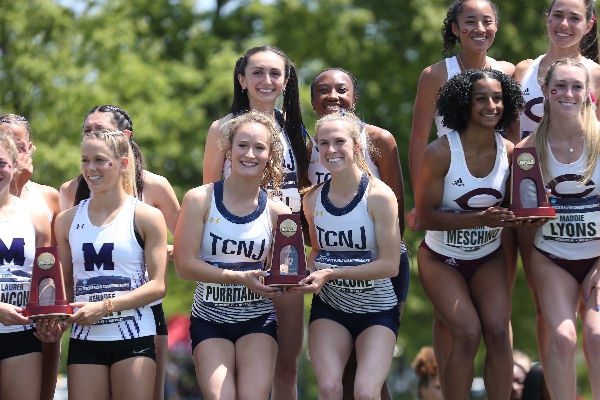 TCNJ Athletics tweet media