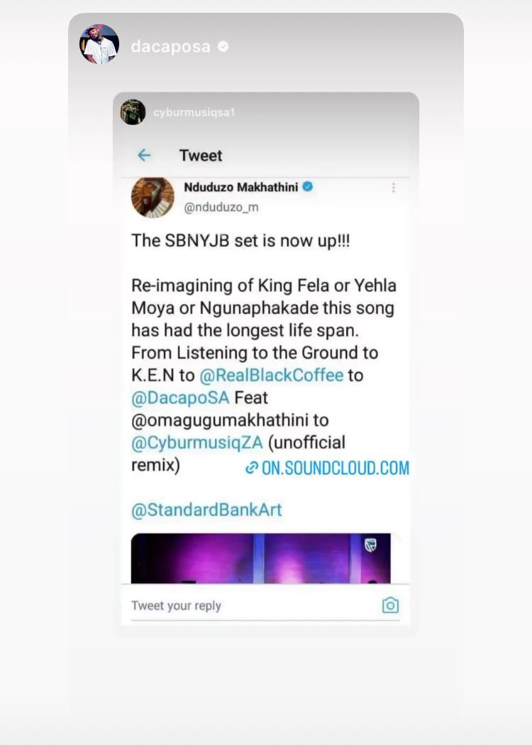 Mann 💪🏾 

📎 on.soundcloud.com/rtV1x