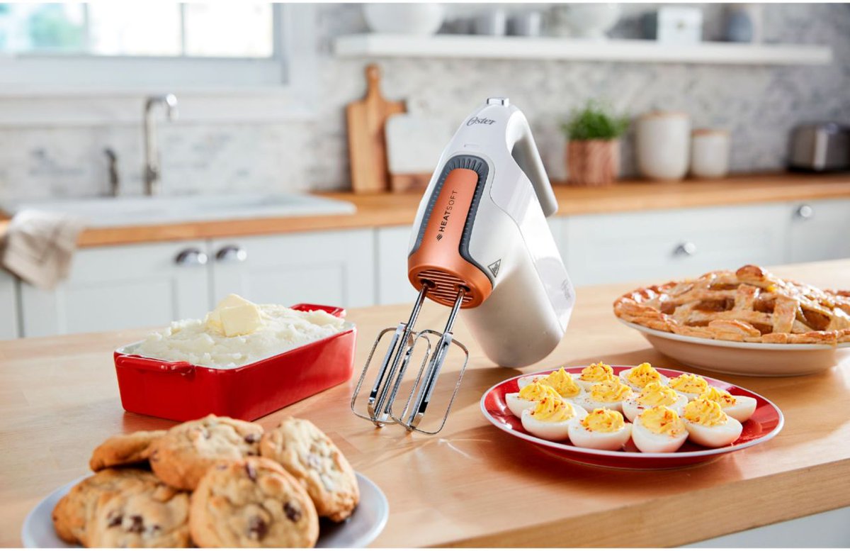 BramwellSasha's tweet image. If you've got a stand mixer or a hand mixer, these #cleaningideas may be helpful. #superclean  cpix.me/a/170394380