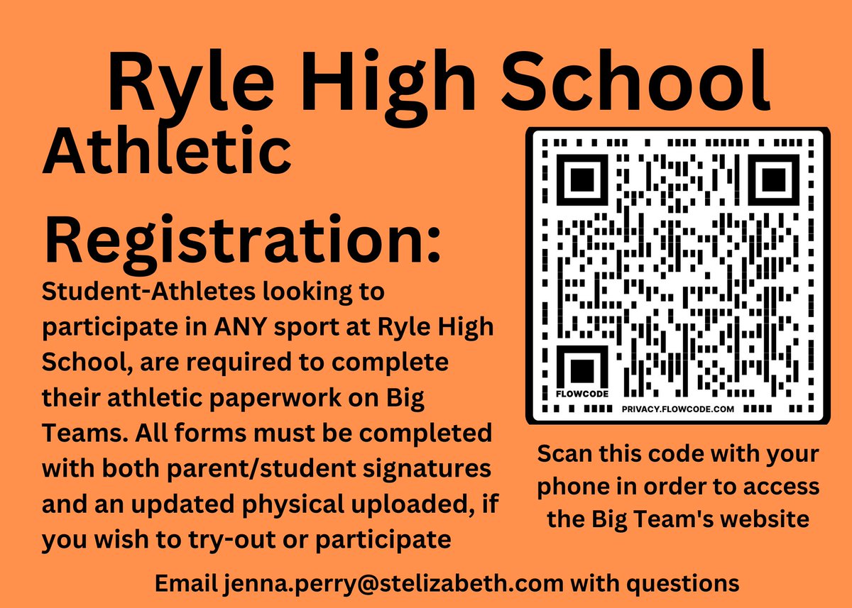 Forms open up on June 1st for the 2023-2024 School Year! Get them done earlier rather than later!