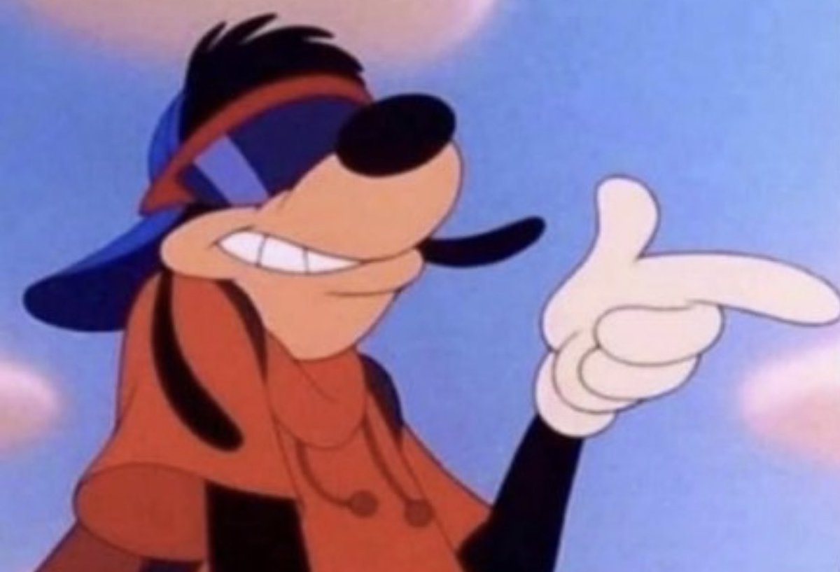 sorry i'm goofy bitch not stupid