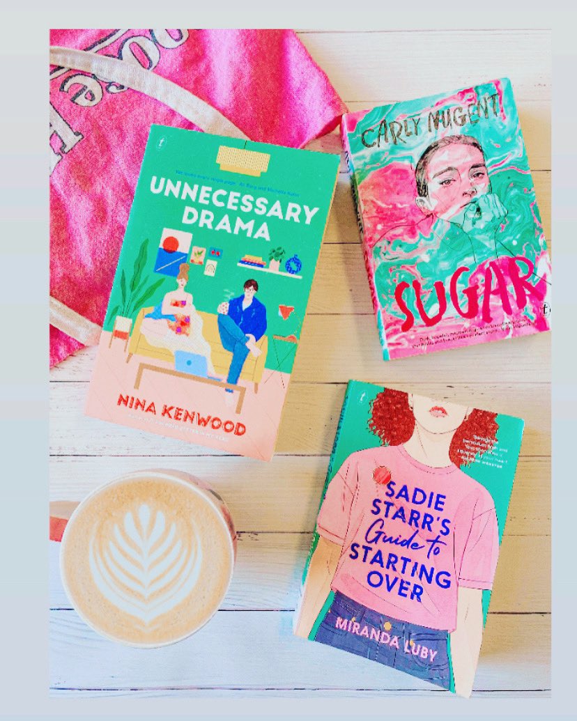 aussiekidsbooks (@sandybigna) on Twitter photo Some recent #loveozya fiction I’ve recently read and loved. All are beautifully written with characters you keep thinking about. Highly recommend <a href="/NinaKenwood/">Nina Kenwood</a> <a href="/MirandaLuby/">Miranda Luby</a> <a href="/textpubYA/">Text YA & Kids</a> <a href="/text_publishing/">Text Publishing</a> #ya #youngadult #kidlit #readersoftwitter Some recent #loveozya fiction I’ve recently read and loved. All are beautifully written with characters you keep thinking about. Highly recommend <a href="/NinaKenwood/">Nina Kenwood</a> <a href="/MirandaLuby/">Miranda Luby</a> <a href="/textpubYA/">Text YA & Kids</a> <a href="/text_publishing/">Text Publishing</a> #ya #youngadult #kidlit #readersoftwitter