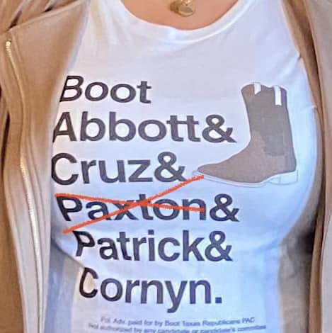 Omg my friend’s t-shirt.
💀💀💀
#txlege