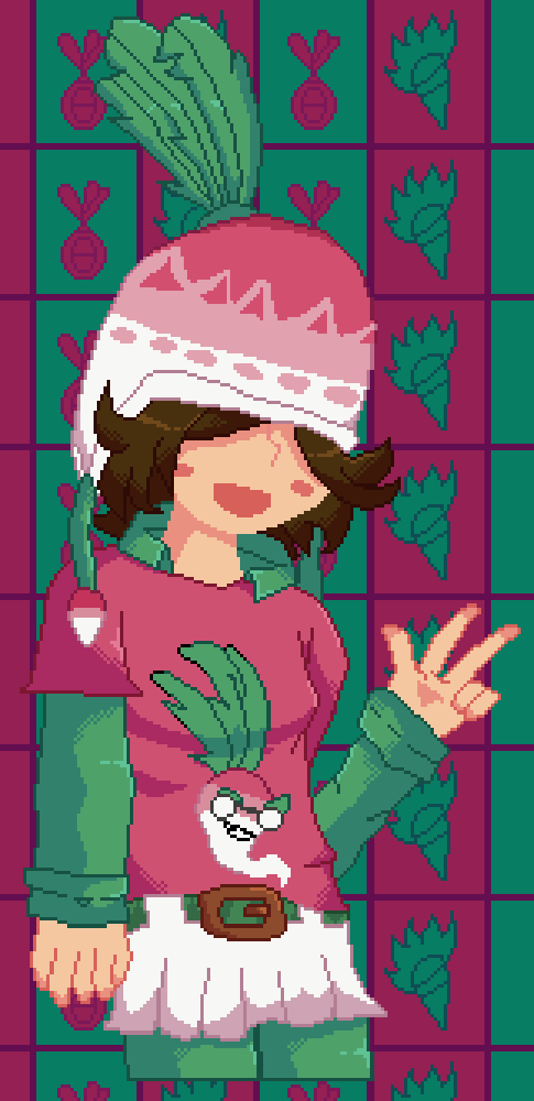 PaoYn18's tweet photo. Hmhm

#fliplinestudios #papalouie #pixelart https://t.co/MSxyFBMVZB