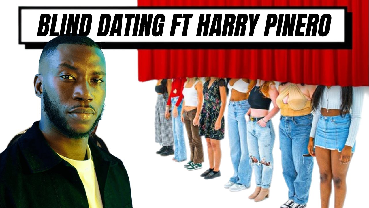 Beta Squad Blind Dating ft. Harry Pinero