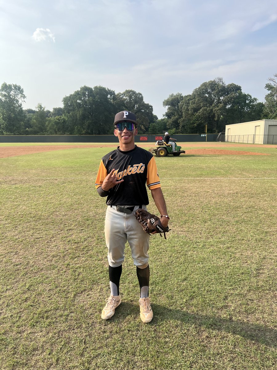 ✭Five Tool Texas✭ (@fivetooltexas) on Twitter photo F: <a href="/HoustonJackets/">Houston Jackets Baseball Academy</a> 16U Garcia 6, Canes Southwest Black 5
PoG: <a href="/g_m3dina/">Gael Medina Colores</a> 3-3, 2B, 3B F: <a href="/HoustonJackets/">Houston Jackets Baseball Academy</a> 16U Garcia 6, Canes Southwest Black 5
PoG: <a href="/g_m3dina/">Gael Medina Colores</a> 3-3, 2B, 3B