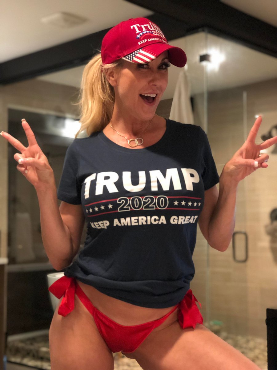 zn6zj57jrs's tweet photo. @salthuglife01 @brandi_love THE MAGA MILF #MagaMilf https://t.co/QBBSZMjUNA