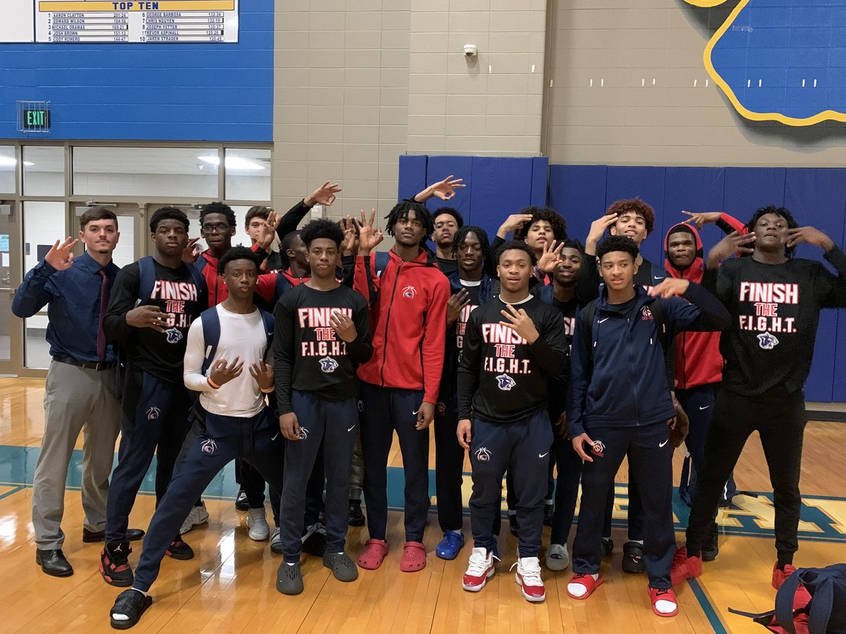Cy-Springs Boys Basketball tweet media