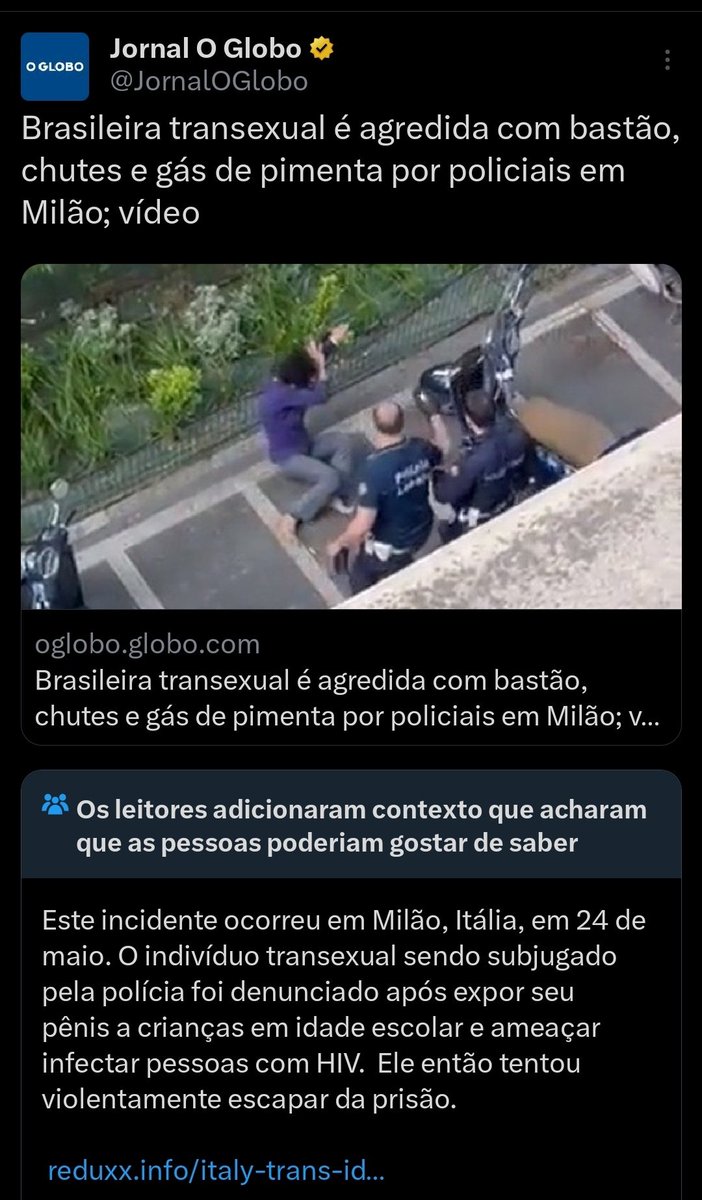 Se tem uma coisa que o Elon Musk acertou foi nessa ferreira de checagem