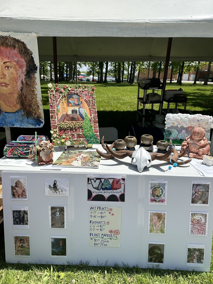 Oak Creek Visual Art tweet media
