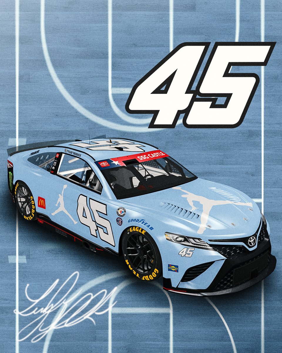 NASCAR tweet media
