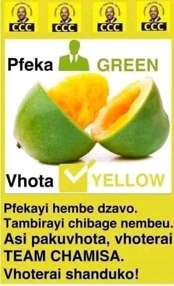 THEY TRIED TO SMUGGLE VOTERS INTO KUWADZANA,DURING BY ELECTIONS,AND THE BUS DEVELOPED A MECHANICAL PROBLEM IN THE MIDDLE OF THE NIGHT. ZANU PF WE ARE NOT SO DAFT THIS TIME. ZISO PAMUROYI.

HURU HWESE NAKATSANDE. NEMVURA MESE NEMI, MUMHEPO TIRITESE AND WE ARE MORE POWERFUL THERE.