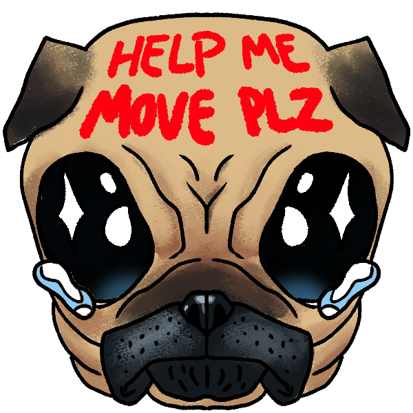 phrobitey's tweet photo. Hi I'm moving next week, if you've got $$$ to spare I'd appreciate it! I think we've got most of the most vital costs covered, but I'd love to have a bit of a cushion to help make sure everything's taken care of properly. Anything is appreciated! https://t.co/HUe7dMMkHY https://t.co/6xjExaqHN6
