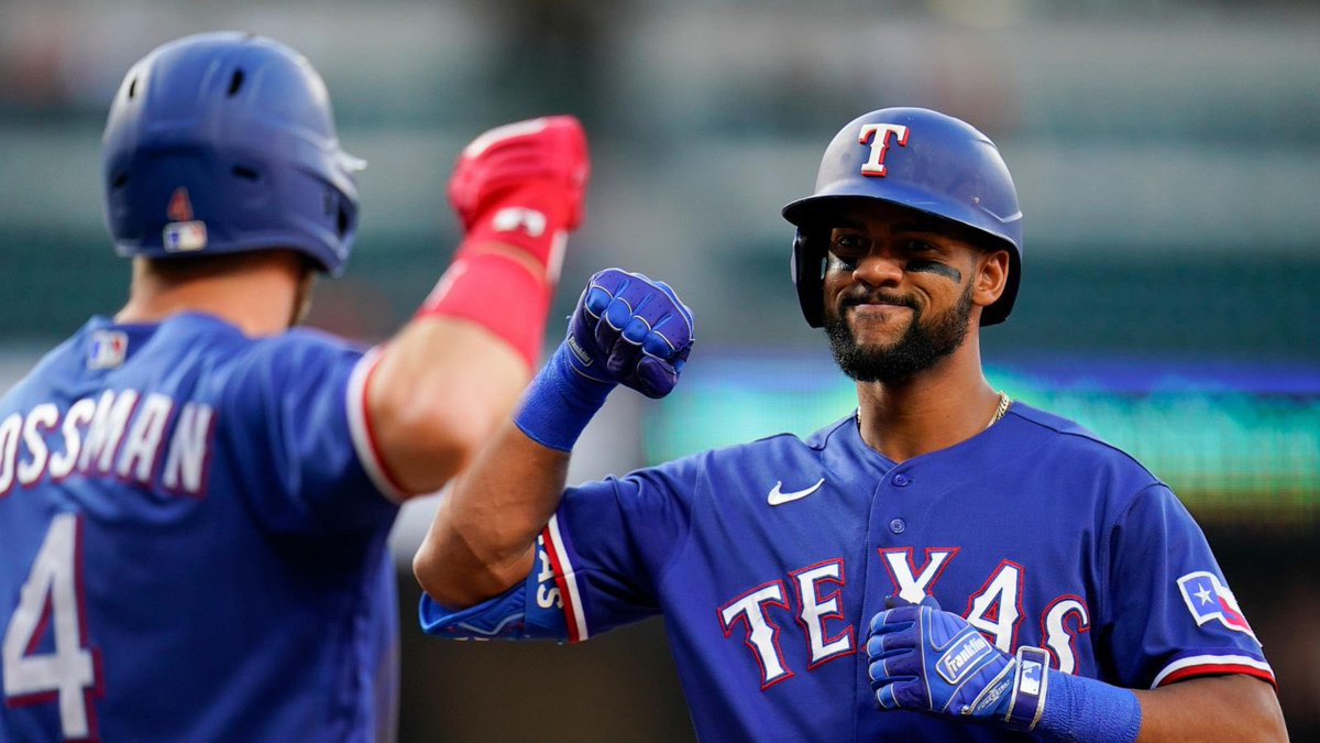 RangersInsiders's tweet image. The Texas Rangers have the 2nd best record in the MLB (33-18)
