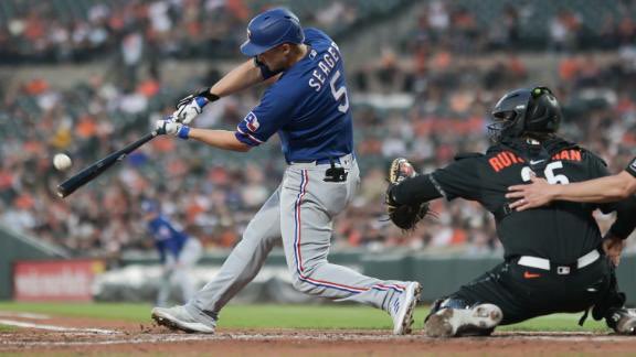 RangersInsiders's tweet image. The Texas Rangers have the 2nd best record in the MLB (33-18)