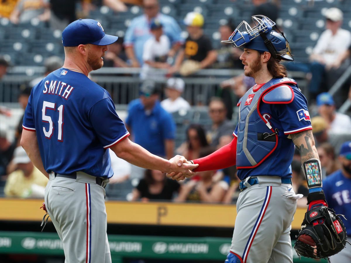 RangersInsiders's tweet image. The Texas Rangers have the 2nd best record in the MLB (33-18)