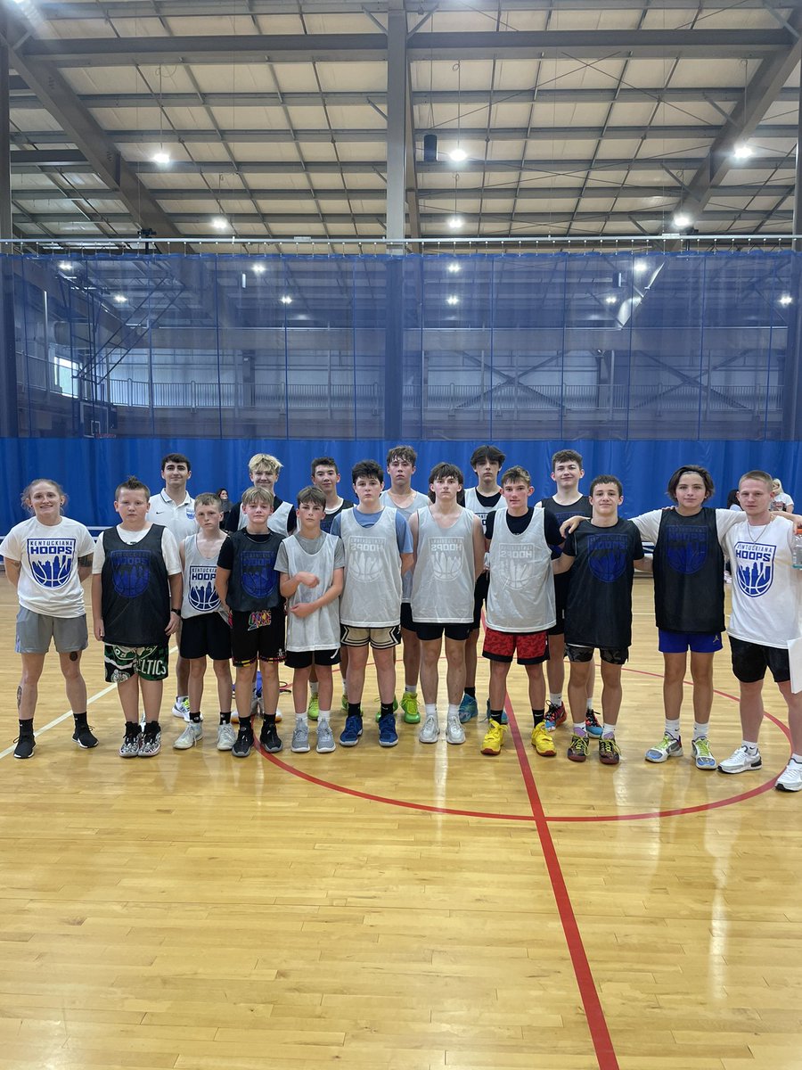 Another great camp in the books! 

So much hidden talent in these pictures. The mountains PRODUCE!

Thank you to the everyone who helped make this event happen, the college coaches who attended, and other media outlets for bringing attention to the players! 🔵⚪️