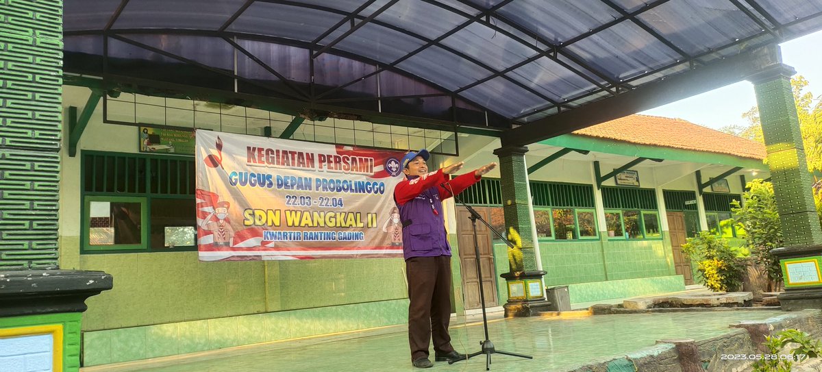 Syaiful59743860's tweet photo. Senam utk menjaga kebugaran
Sarapan utk menjaga stamina

Persami 
Gugus Depan Probolinggo
22.03 - 22.04

#PramukaBerkarya 
#Persami https://t.co/V4xyELoUbN