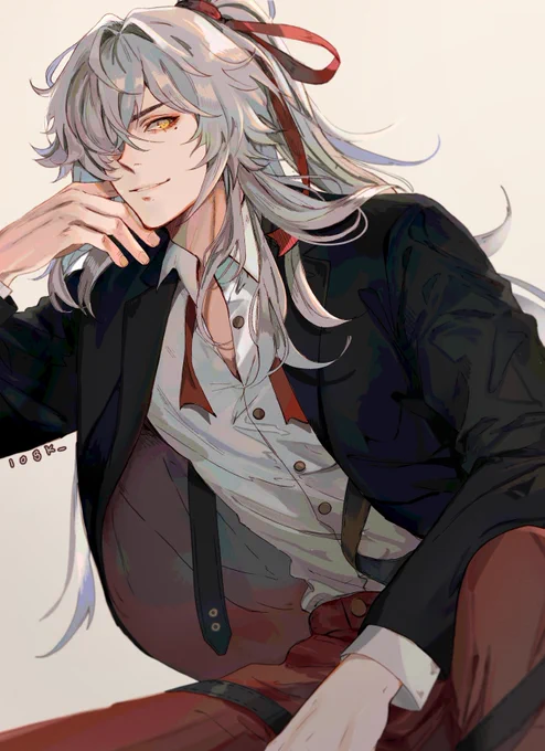 #JingYuan #HonkaiStarRail