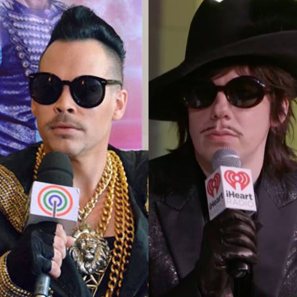 IanRanen's tweet photo. Same vibe.
#TobiasForge #LukeSteele https://t.co/mUBoFVDUJQ
