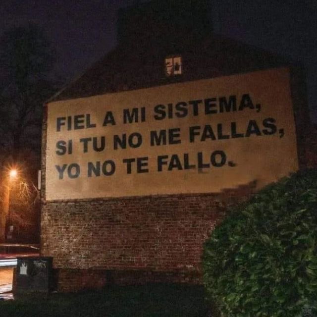 PibeGrosoo's tweet photo. Respeto a quién me respeta https://t.co/C7CRkrPE6k