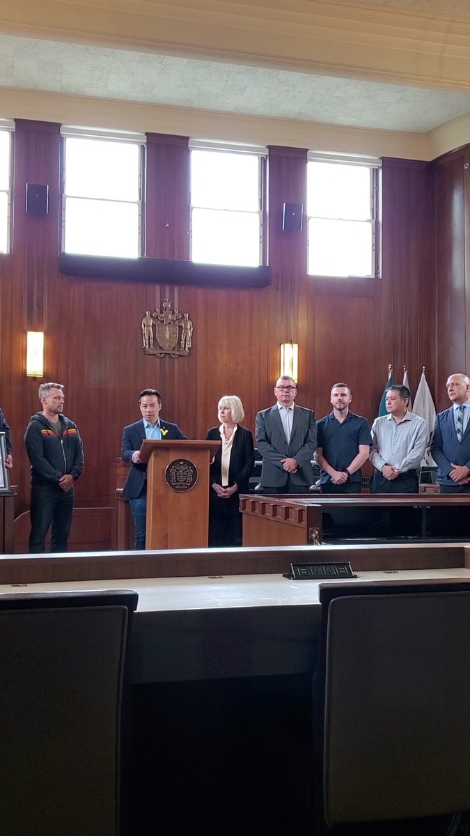 604Param's tweet photo. Part 1/3 - May 23 '23 was declared by @cityofvancouver as Komagata Maru Remembrance Day. Thank you to the previous &amp; current city council,city staff
Cont'd..
@KenSimCity @PtFry @PeterMeiszner @AdrianeCarr @BrianVMontague @MikeKlassen @LennyNanZhou @CityofVancouver @MichaelLeeBC https://t.co/6zHej0acCw
