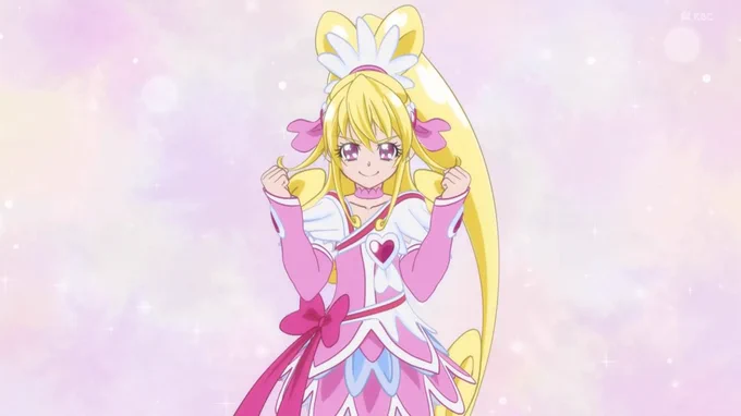 今週はキュアハート!  #precure