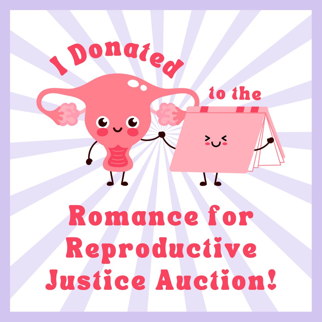 Jess_Salina's tweet photo. As part of @_MeetCuteBooks_βs #RomanceForReproductiveJustice auction June 10-11, you can get a signed and personalized copy of my superhero romance novel NOT MY TIME! π¦Έπ»ββοΈ
This supports the National Network of Abortion Funds' Collective Power Fund. π©·
https://t.co/VF0KlsibPt https://t.co/F9zHIpIUkK