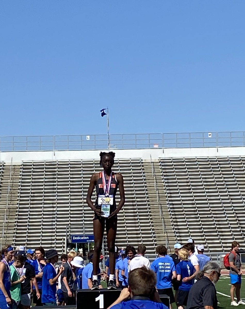 Sioux Falls Washington Track and Field tweet media