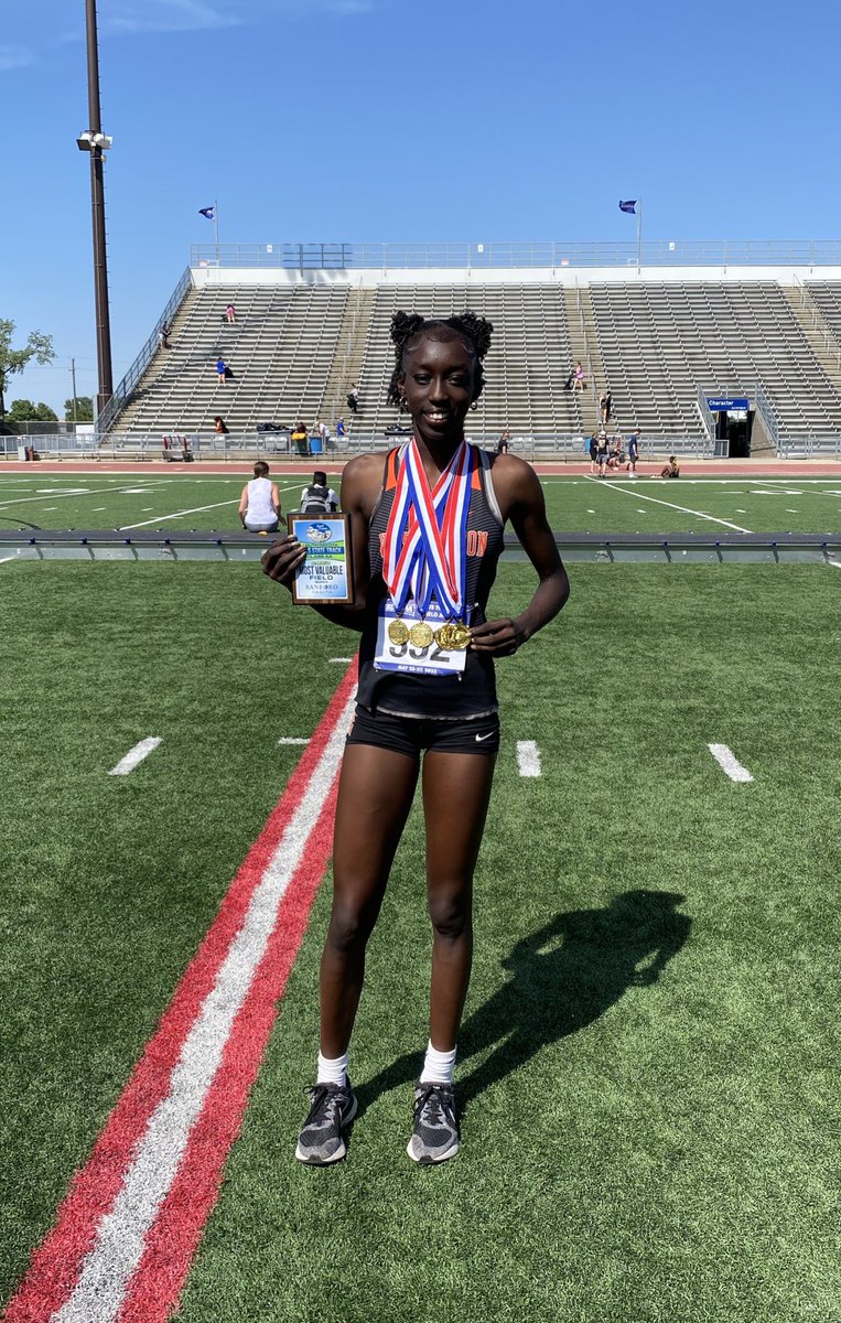 Sioux Falls Washington Track and Field tweet media