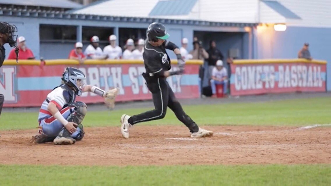 A special team and a special season! Finished the year 24-4 w/ a great playoff run. My Junior season stats.

HITTING
G: 27
PA: 94
AB: 78
H: 38
AVG: .487
OBP: .570
SLG: .667
OPS: 1.237
DBL: 10
TRPL: 2
TB: 52
RBI: 25
R: 27
BB: 12
SO: 9

FIELDING
TC: 82
A: 44
PO: 33
E: 5
FPCT: .939