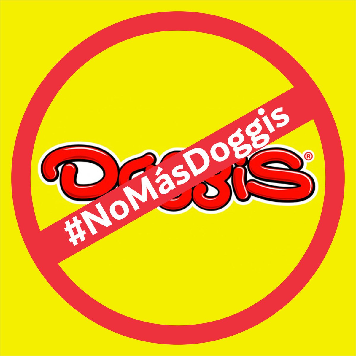 Únete al boicot a Doggis por apoyar la tontería e ignorancia del \, image size:1200x1200