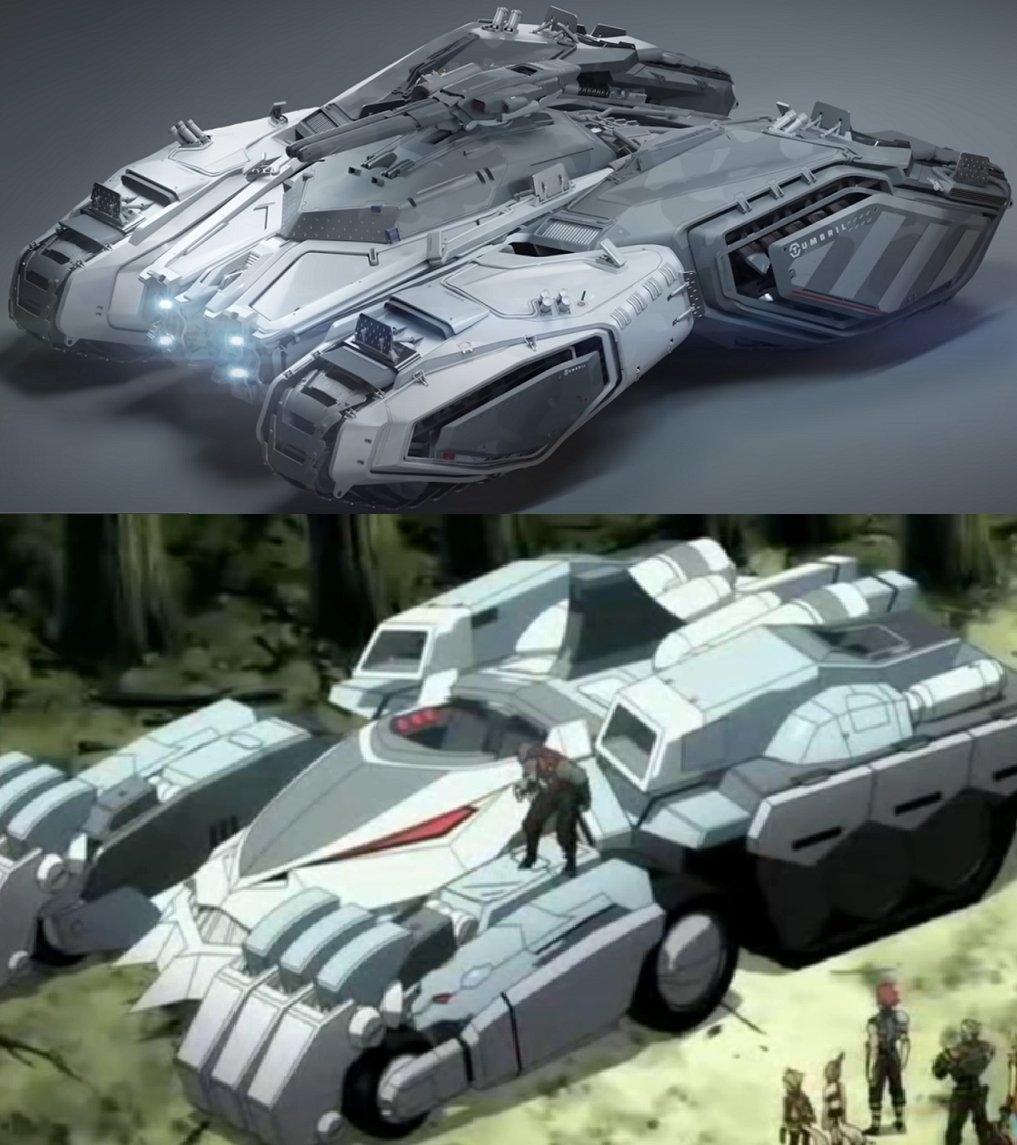 How did I not see this before? :D
#Starcitizen
#Thundercats