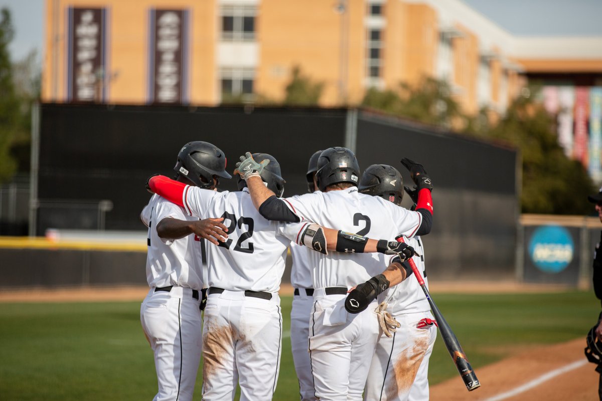 CSUN Baseball tweet media