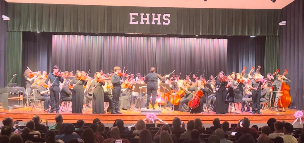 frmspride's tweet photo. This week we had our spring Orchestra concert. Ms. Quinn's program spans grades 6-12, and all students played together at this concert. It was wonderful! Thank you, Ms. Quinn, for growing these young artists! #MusicEducationMatters #EaglePride #GoEagles https://t.co/Ai9496uKtp