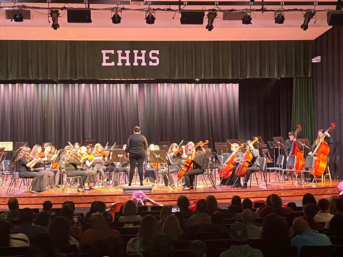 frmspride's tweet photo. This week we had our spring Orchestra concert. Ms. Quinn's program spans grades 6-12, and all students played together at this concert. It was wonderful! Thank you, Ms. Quinn, for growing these young artists! #MusicEducationMatters #EaglePride #GoEagles https://t.co/Ai9496uKtp