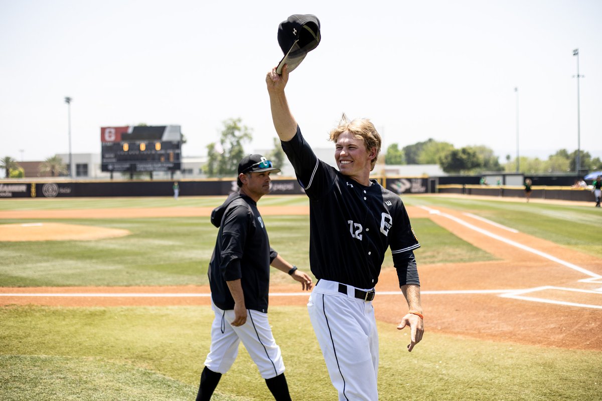 CSUN Baseball tweet media