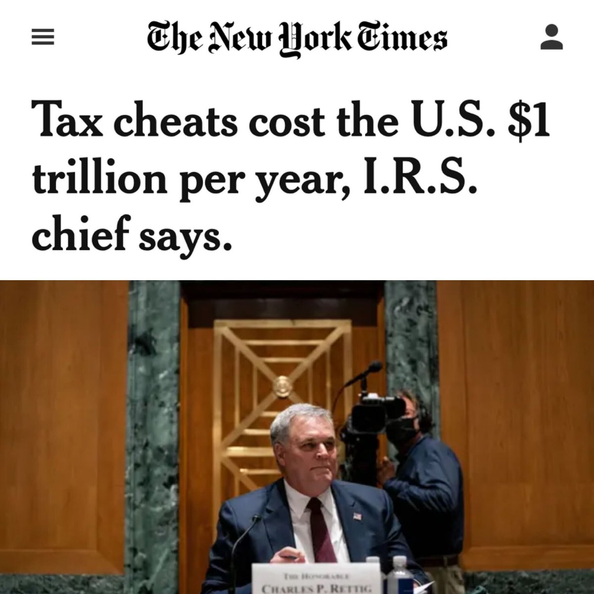 WorkingFamilies's tweet image. Just a casual FYI, the U.S. loses out on $1,000,000,000,000 (that&apos;s one trillion dollars) yearly in unpaid taxes mostly due to tax evasion by the wealthy and corporations.

But sure, low income people wanting groceries and healthcare is the problem.