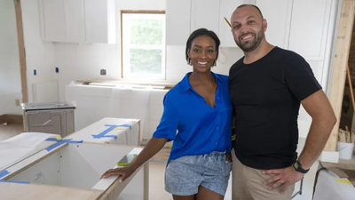 The newest HGTV series might sound a bit scary, because it is. “Fix My Frankenhouse” (now streaming on discovery+) highlights homes plagued with wonky layouts, questionable additions, and downright horrific design decisions that the keepingyouinformed.info/exclusive-dene…